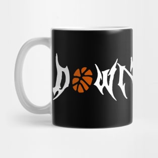 downtown Mug